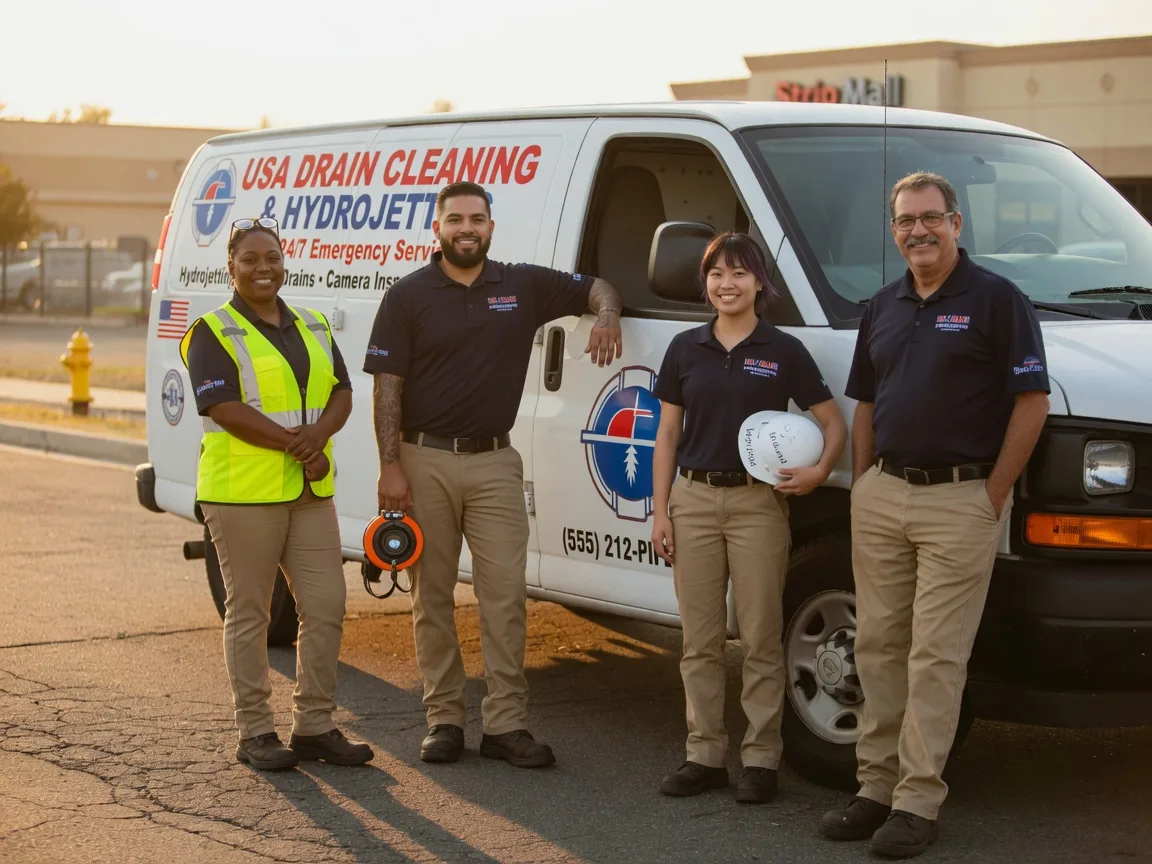 Drain Cleaning company in North Franklin, CT