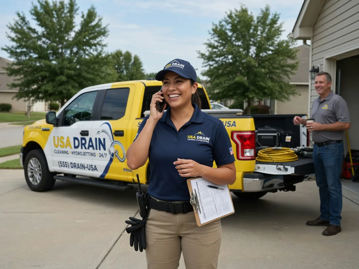 Drain Cleaning North Franklin, CT FAQs